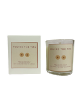 You're the Tits Jar Candle